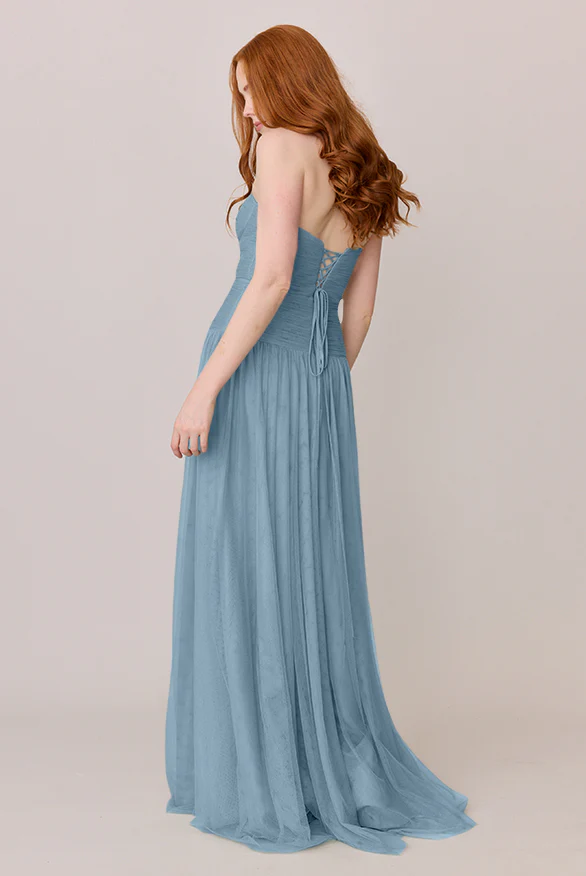Nicola Tulle Dress | Made To Order - Image 75
