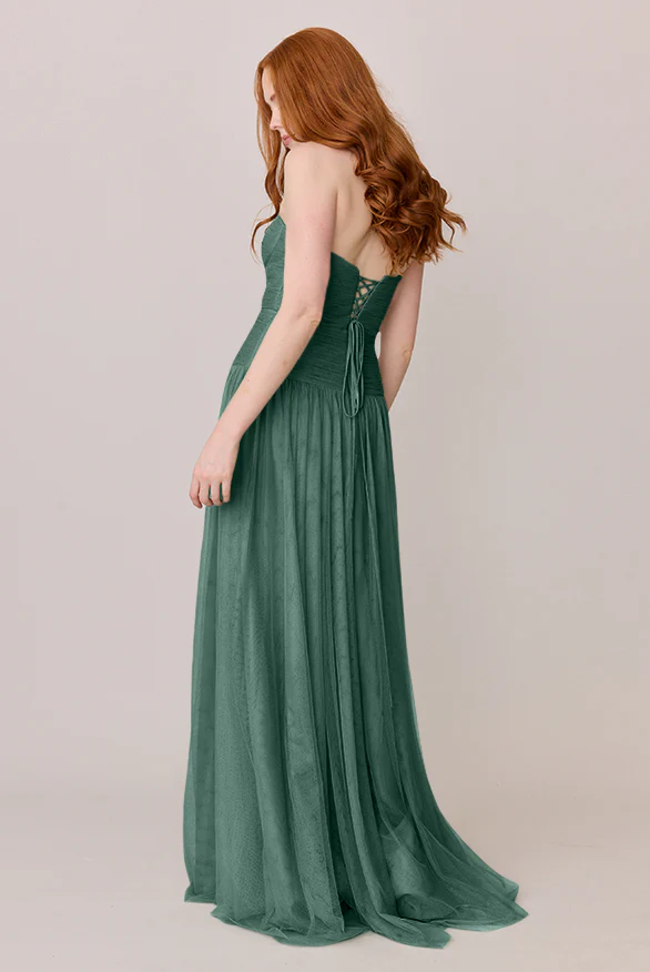 Nicola Tulle Dress | Made To Order - Image 77