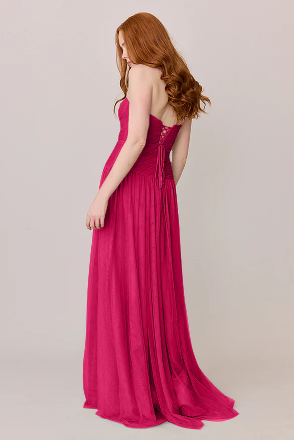Nicola Tulle Dress | Made To Order - Image 79