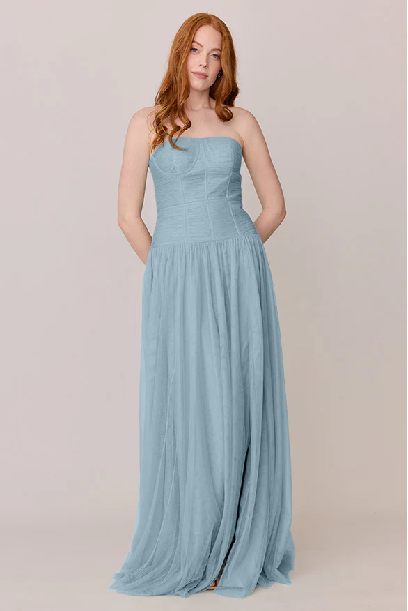 Nicola Tulle Dress | Made To Order - Image 80