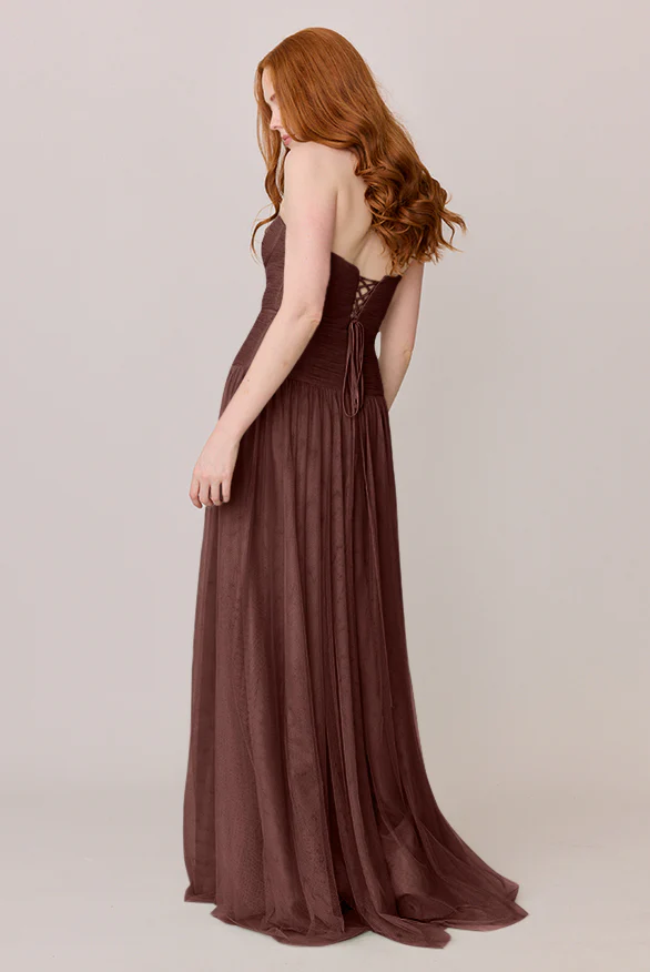 Nicola Tulle Dress | Made To Order - Image 85