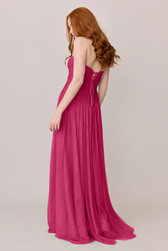 Nicola Tulle Dress | Made To Order - Image 87
