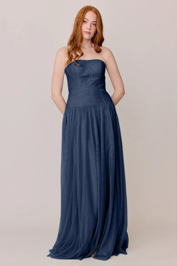 Nicola Tulle Dress | Made To Order - Image 88