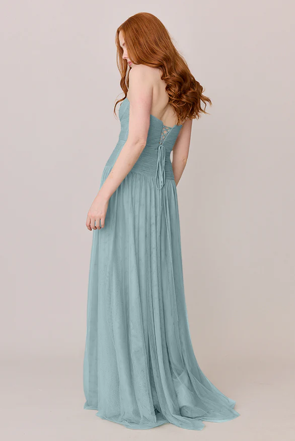 Nicola Tulle Dress | Made To Order - Image 95
