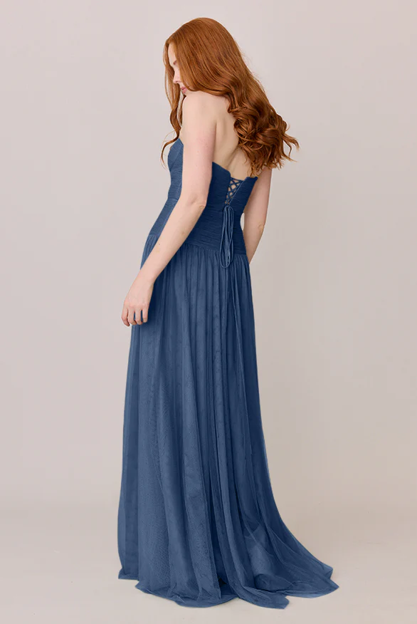 Nicola Tulle Dress | Made To Order - Image 97