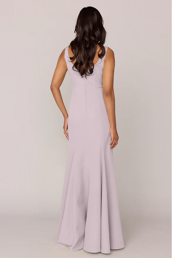 Nicole Crepe Dress | Made To Order - Image 102