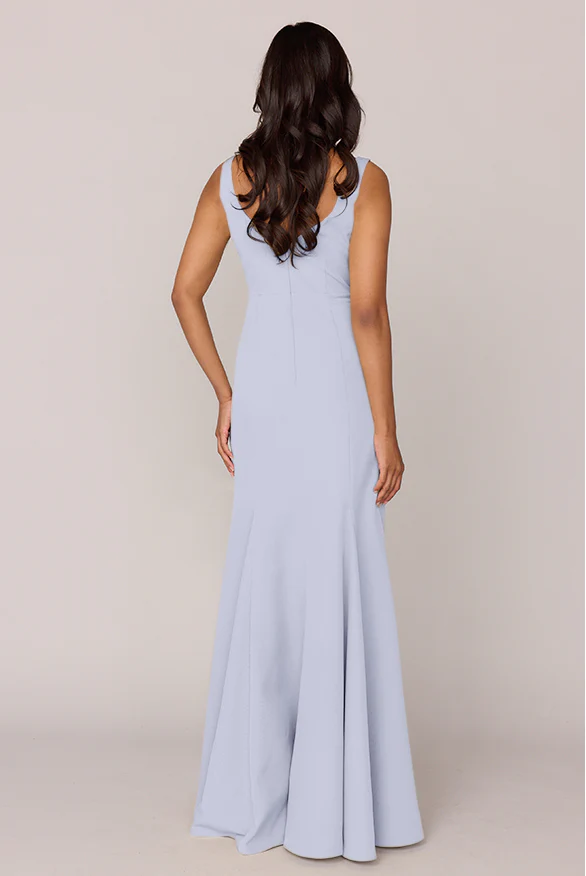 Nicole Crepe Dress | Made To Order - Image 126