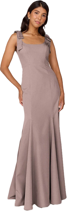 Nicole Crepe Dress | Made To Order - Image 20