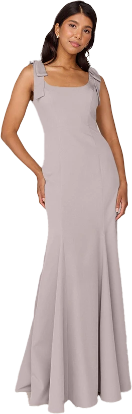 Nicole Crepe Dress | Made To Order - Image 39