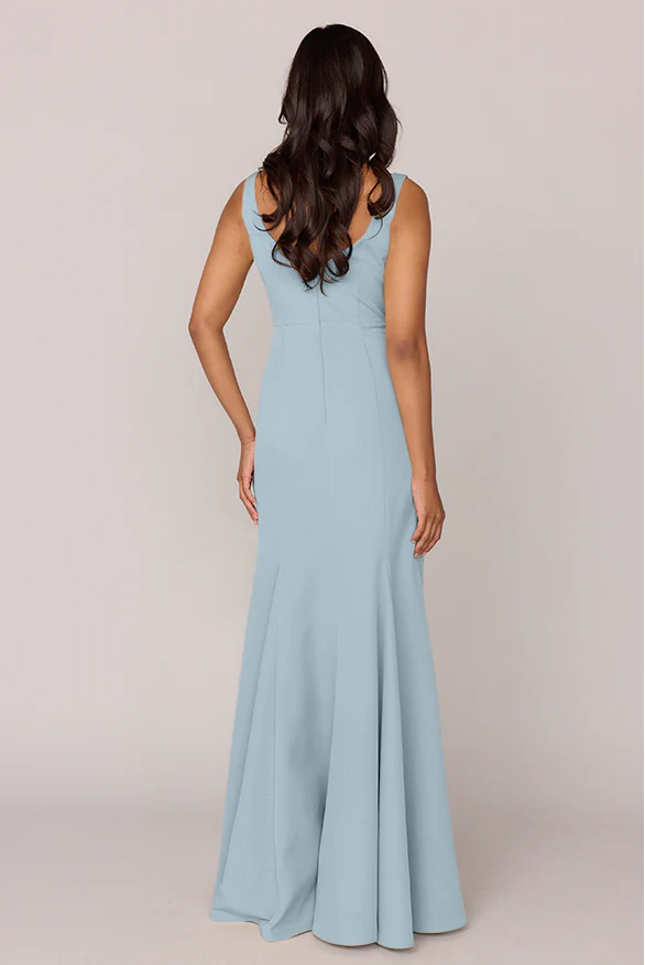 Nicole Crepe Dress | Made To Order - Image 95