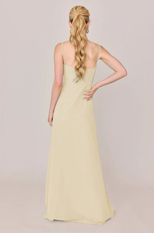 Nova Chiffon Dress | Made To Order - Image 146