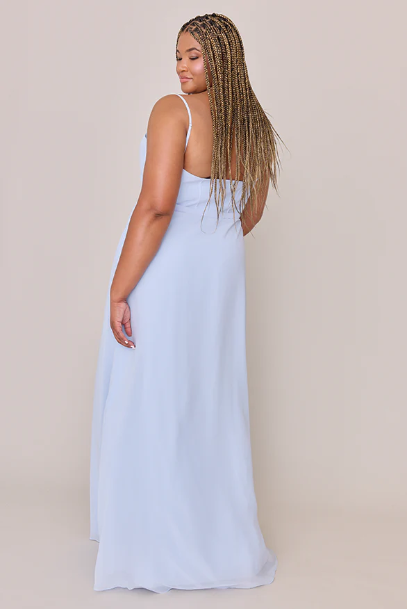 Nova Chiffon Dress | Made To Order - Image 2