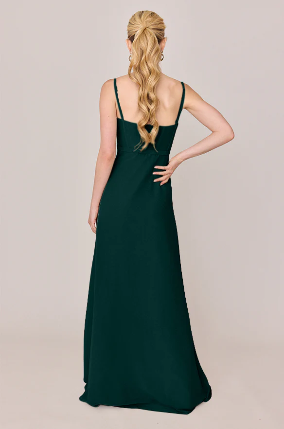 Nova Chiffon Dress | Made To Order - Image 22