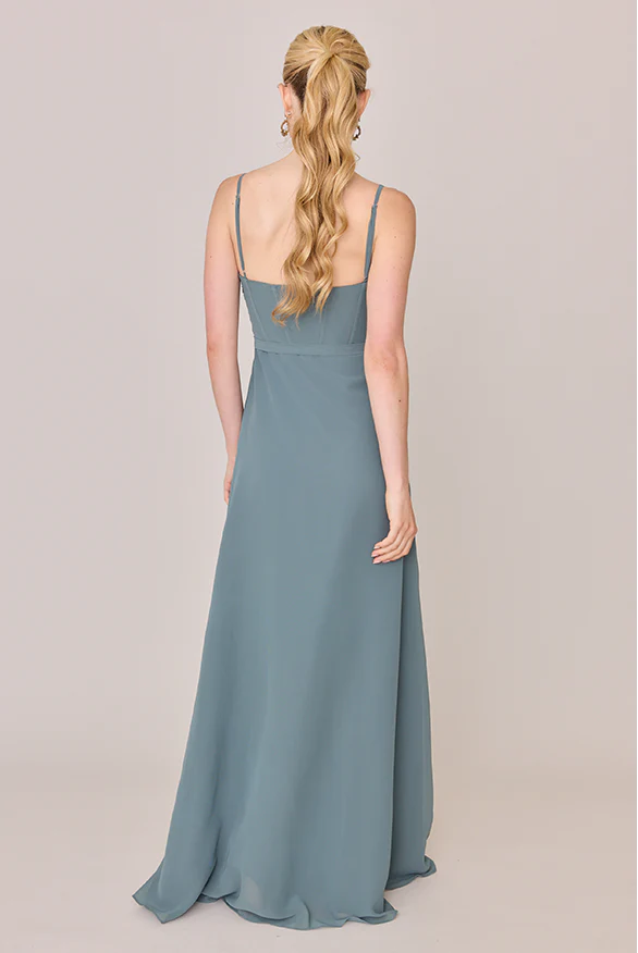 Nova Chiffon Dress | Made To Order - Image 6