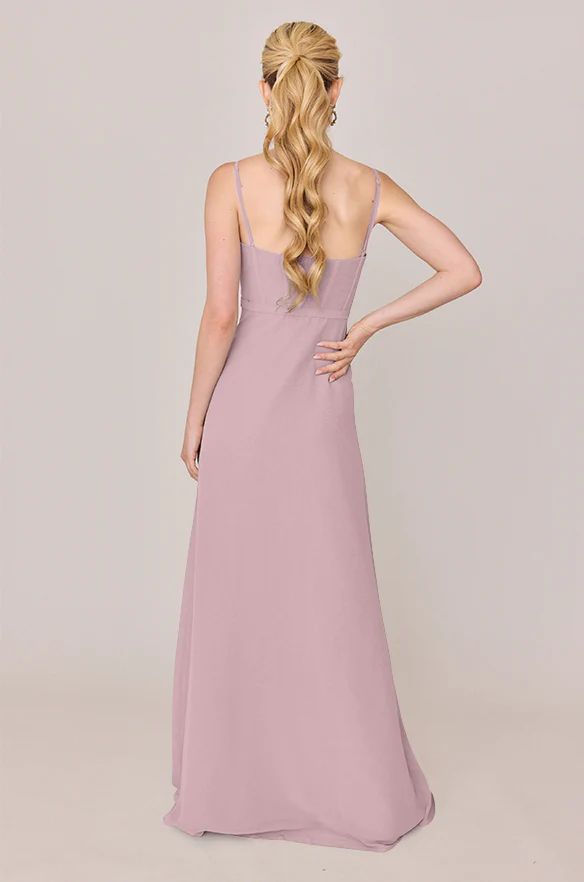 Nova Chiffon Dress | Made To Order - Image 68