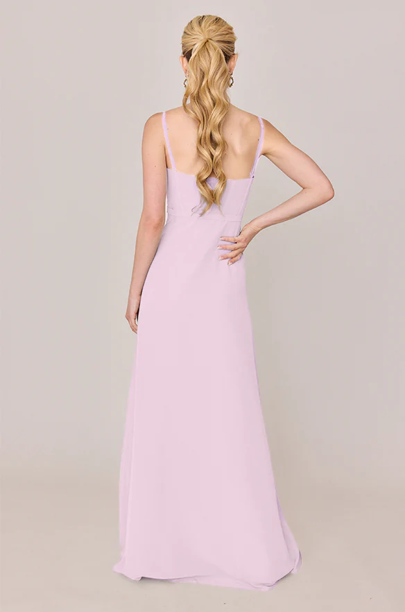 Nova Chiffon Dress | Made To Order - Image 8