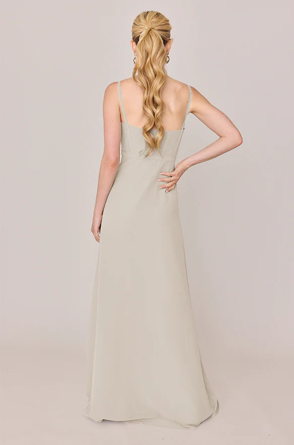Nova Chiffon Dress | Made To Order - Image 82