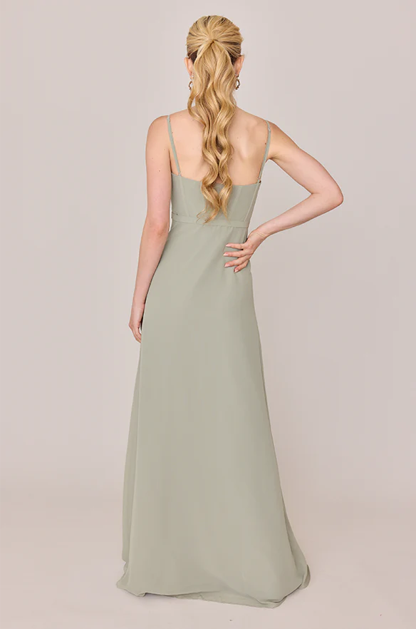 Nova Chiffon Dress | Made To Order - Image 84