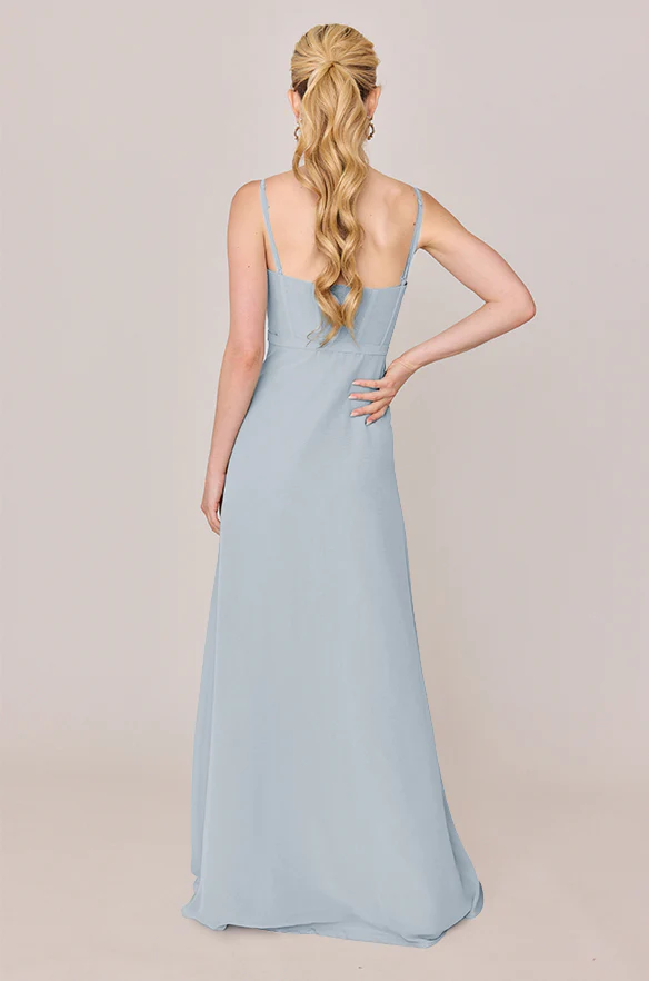 Nova Chiffon Dress | Made To Order - Image 86