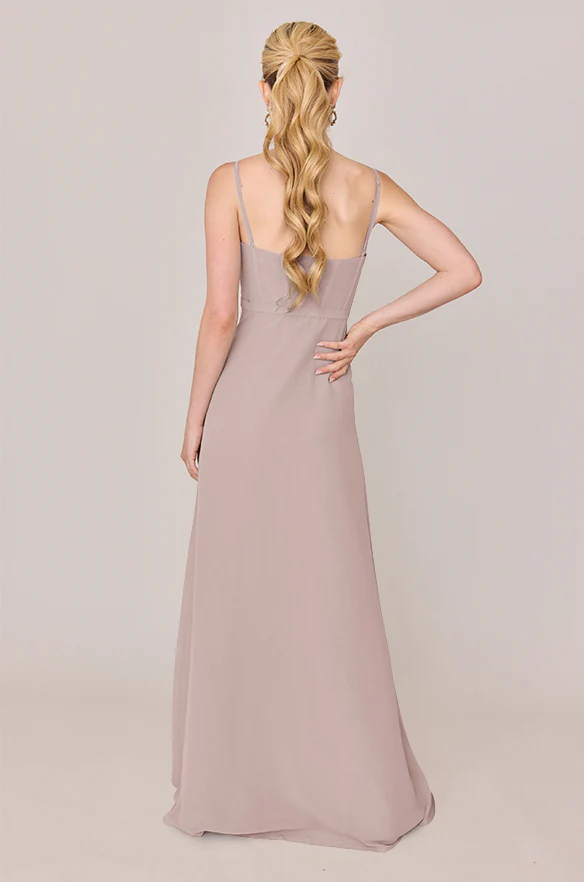 Nova Chiffon Dress | Made To Order - Image 88