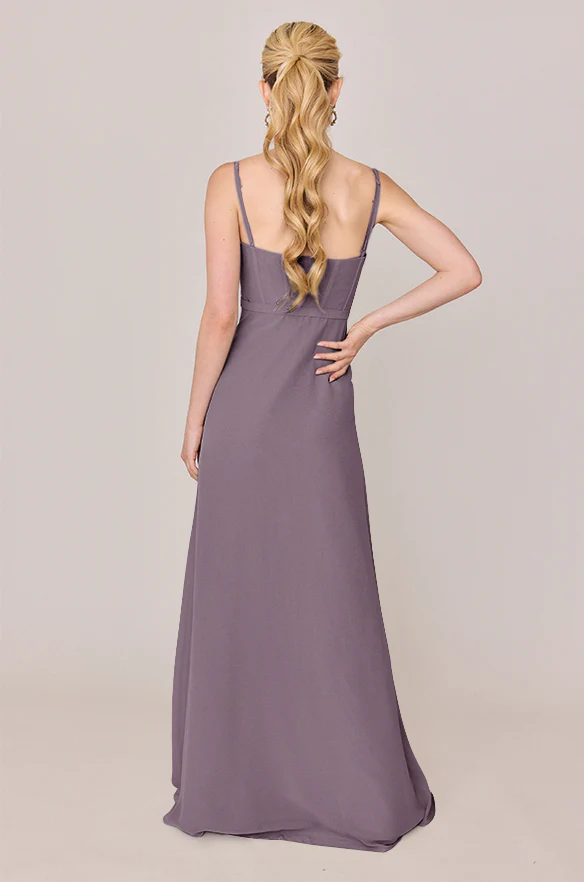 Nova Chiffon Dress | Made To Order - Image 90