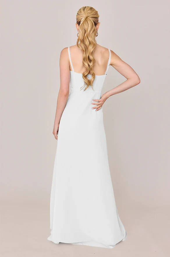 Nova Chiffon Dress | Made To Order - Image 96