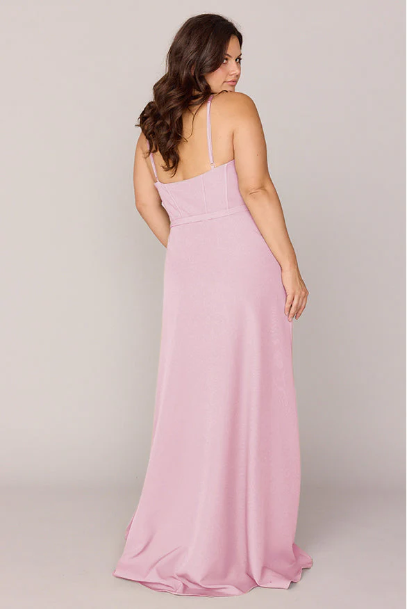 Nova Crepe Dress | Made To Order - Image 109