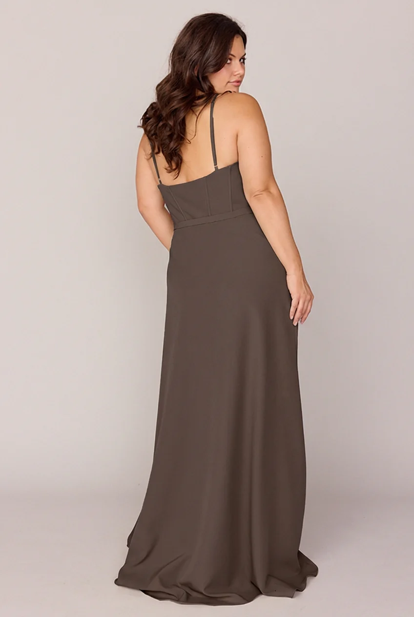 Nova Crepe Dress | Made To Order - Image 112