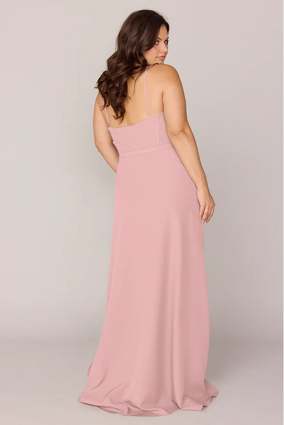 Nova Crepe Dress | Made To Order - Image 15