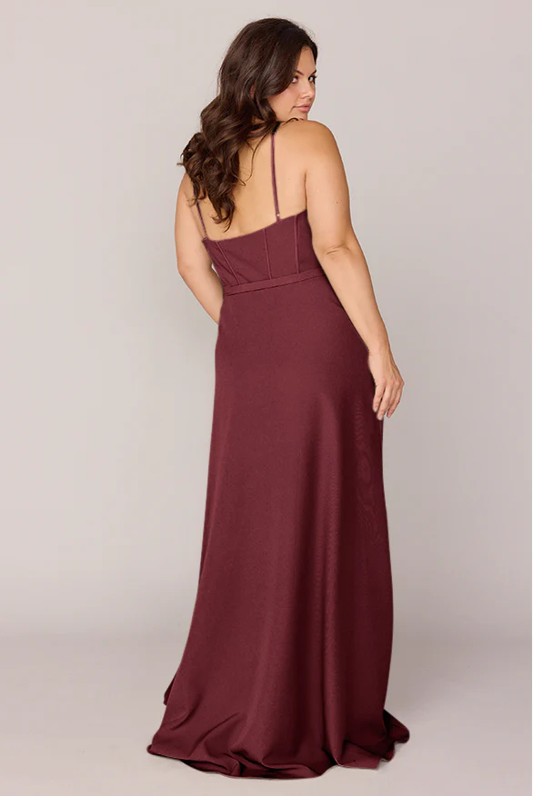 Nova Crepe Dress | Made To Order - Image 16