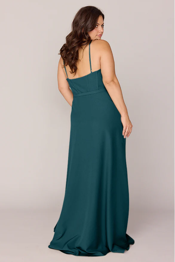 Nova Crepe Dress | Made To Order - Image 23