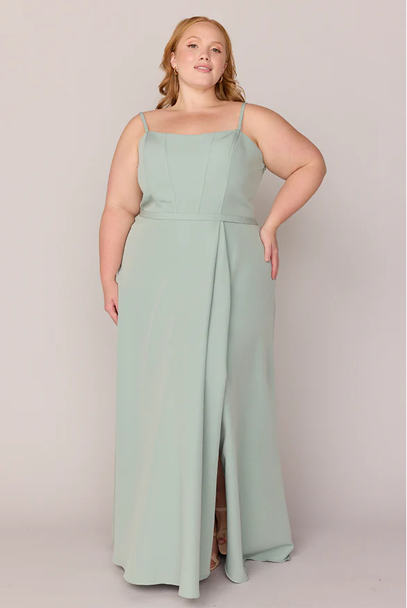 Nova Crepe Dress | Made To Order - Image 3
