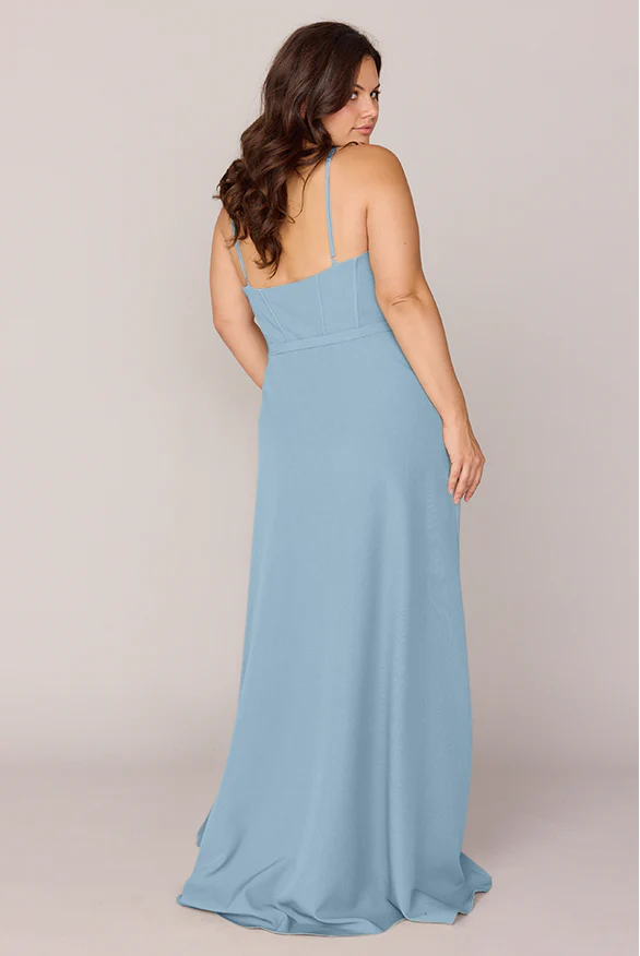 Nova Crepe Dress | Made To Order - Image 30