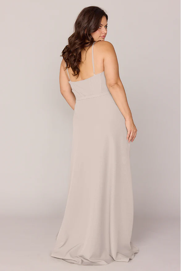 Nova Crepe Dress | Made To Order - Image 32