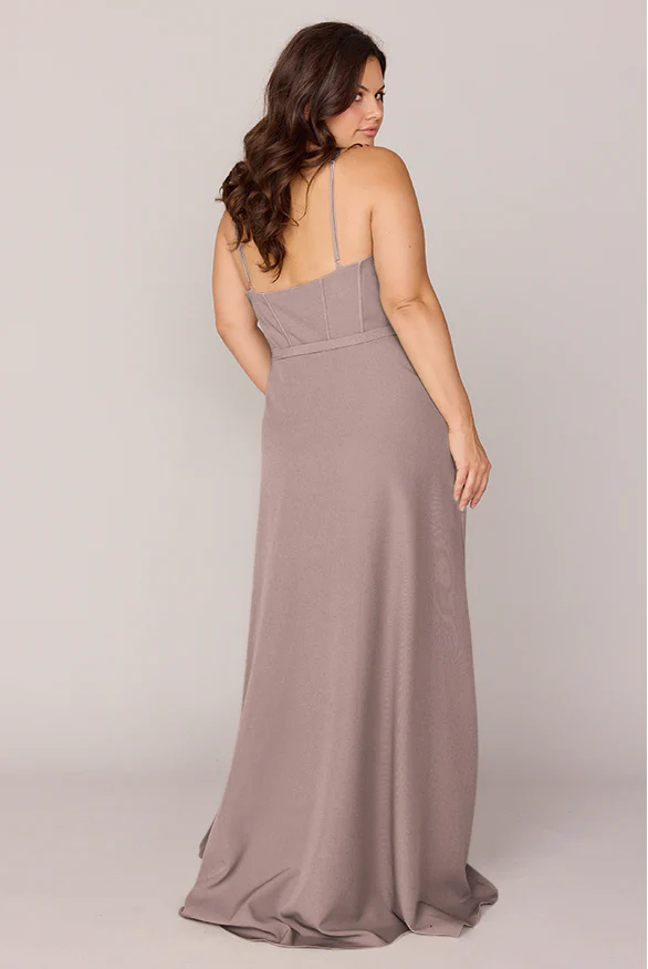 Nova Crepe Dress | Made To Order - Image 34