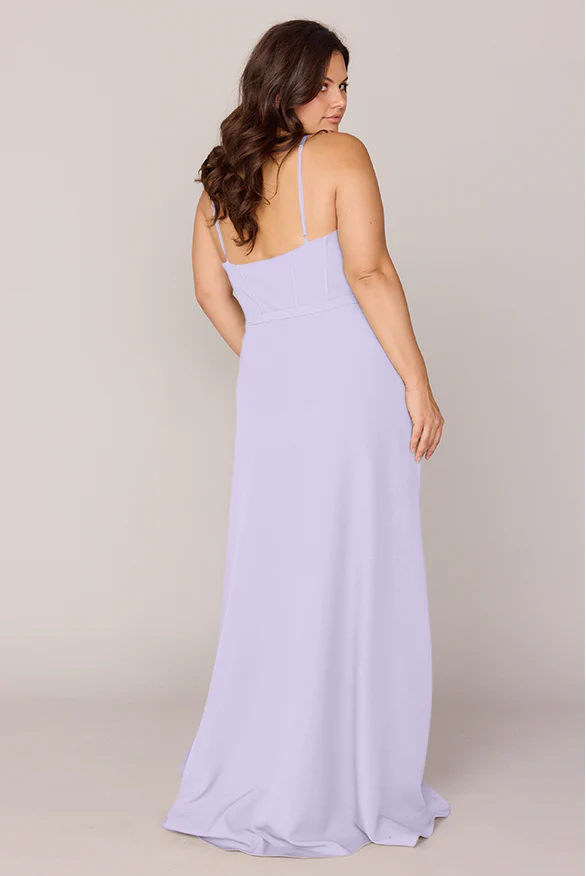 Nova Crepe Dress | Made To Order - Image 38