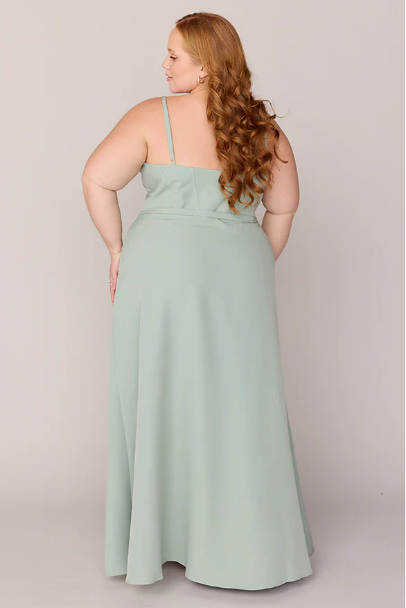 Nova Crepe Dress | Made To Order - Image 4