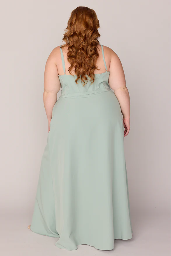 Nova Crepe Dress | Made To Order - Image 5