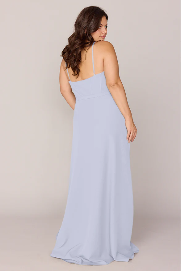 Nova Crepe Dress | Made To Order - Image 52