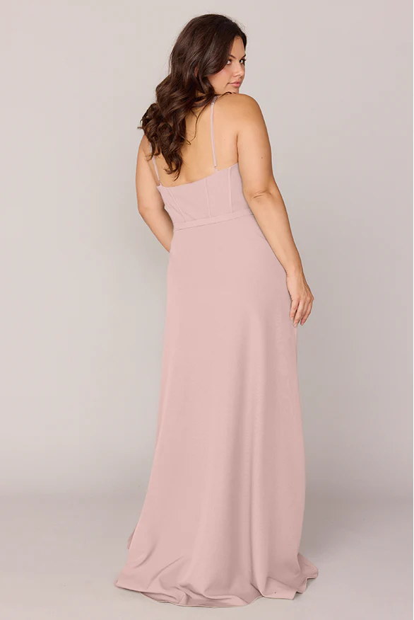 Nova Crepe Dress | Made To Order - Image 54