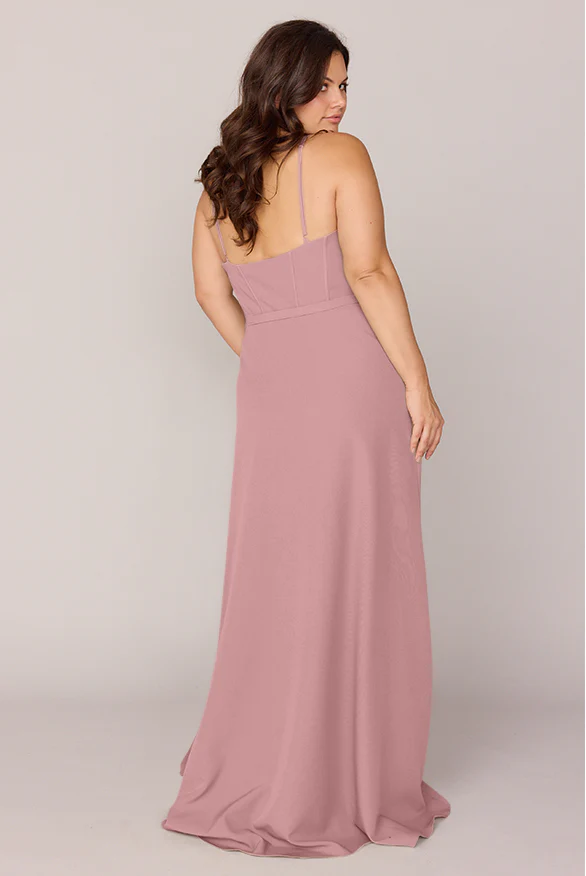 Nova Crepe Dress | Made To Order - Image 60