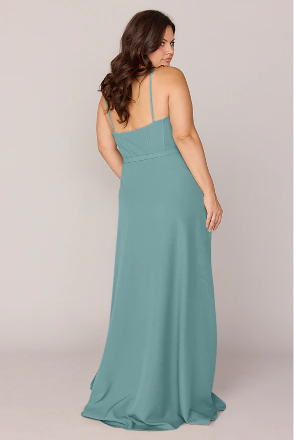 Nova Crepe Dress | Made To Order - Image 62