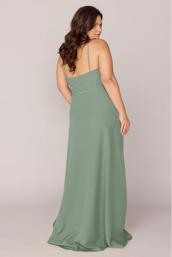 Nova Crepe Dress | Made To Order - Image 66