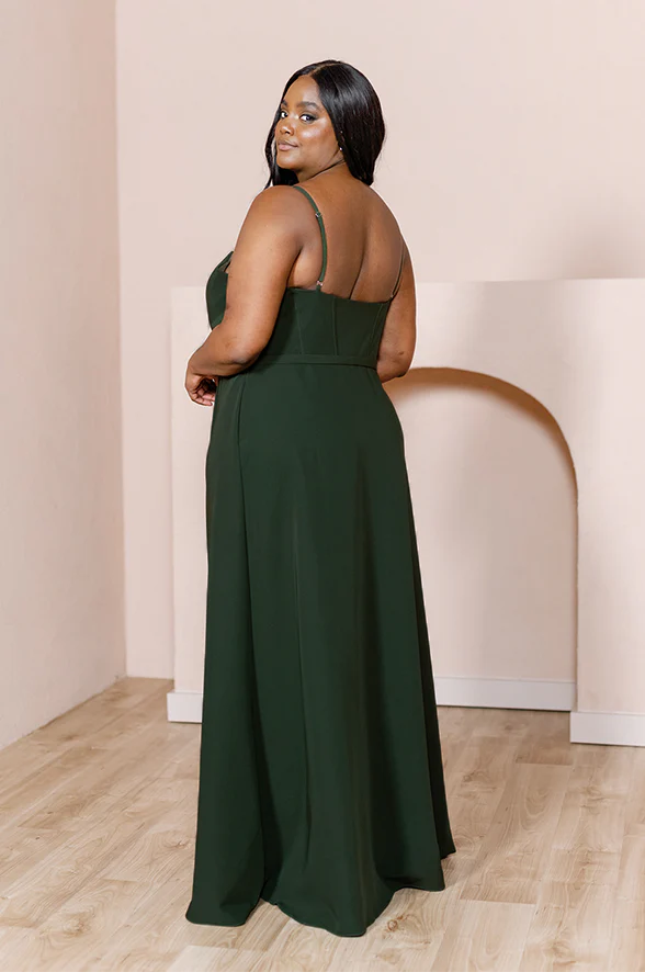 Nova Crepe Dress | Made To Order - Image 7