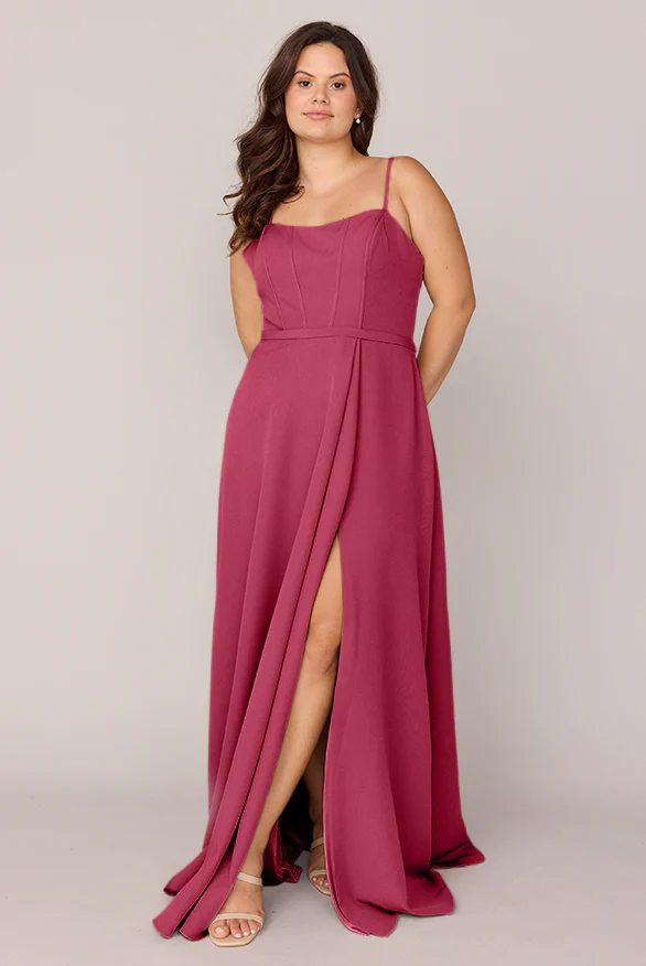 Nova Crepe Dress | Made To Order - Image 9