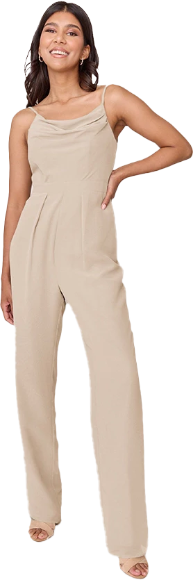 Parker Chiffon Jumpsuit | Made To Order - Image 10
