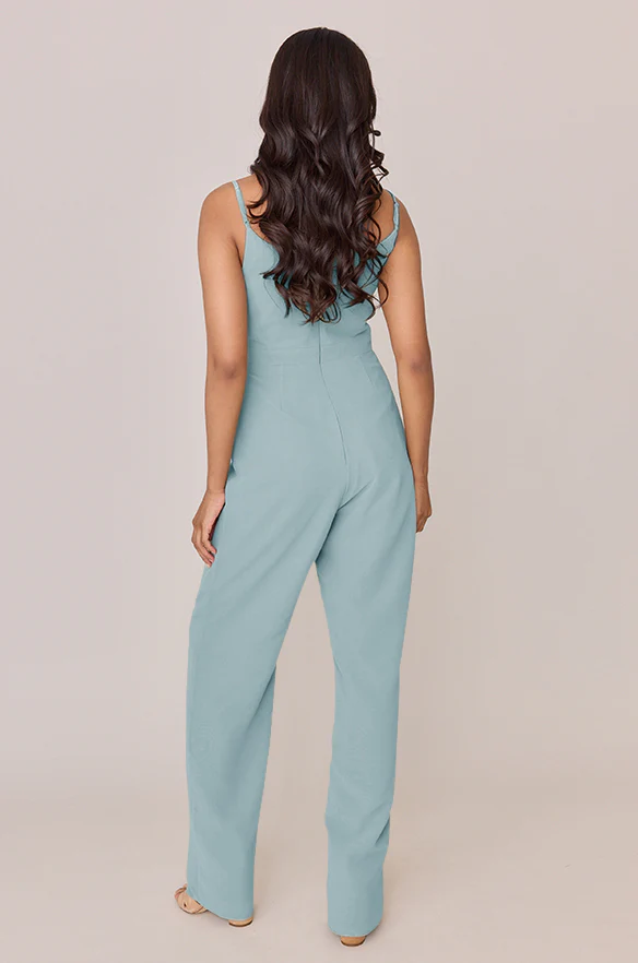 Parker Chiffon Jumpsuit | Made To Order - Image 102