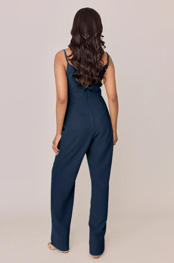 Parker Chiffon Jumpsuit | Made To Order - Image 104