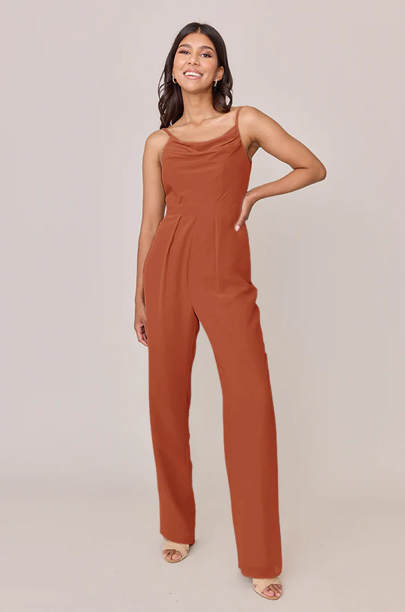 Parker Chiffon Jumpsuit | Made To Order - Image 117