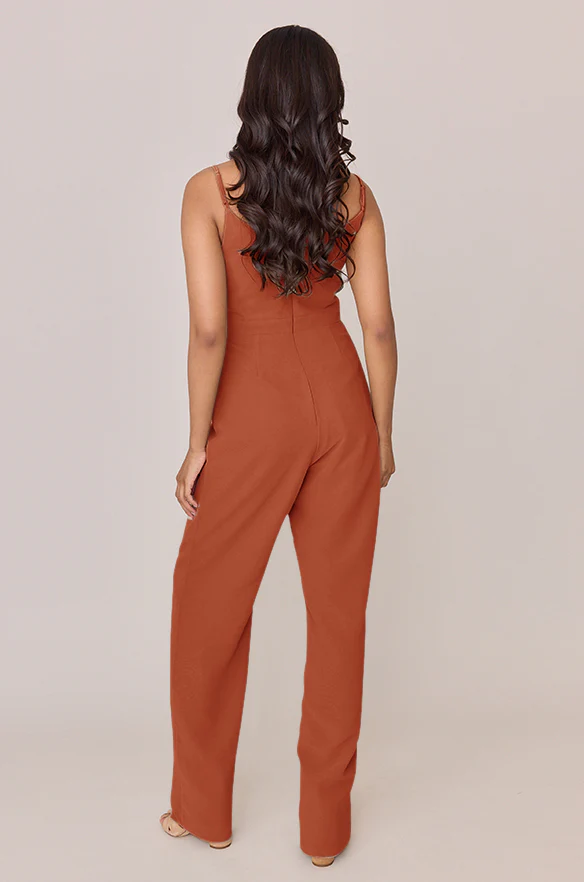Parker Chiffon Jumpsuit | Made To Order - Image 118